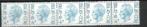 België: Rolzegel R46 **, Postzegels en Munten, Roltandingzegel, Verzenden, Postfris, Postfris