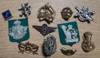 Lot Mutskentekens abl, Verzamelen, Verzenden, Landmacht
