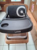GERESERVEERD- Concord Lima stoelverhoging, Kinderen en Baby's, Kinderstoelen, Ophalen, Gebruikt