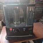 Te koop petroleum kachel, Ophalen