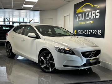 Volvo V40 2.0 Benzine | 72.000KM| 2017| 1 jaar garantie beschikbaar voor biedingen