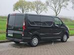 Renault TRAFIC 2.0 DCI L1H1 LED Euro6 AC!, Renault, Zwart, Te koop, Bedrijf