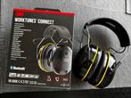 3M WorkTunes draadloze gehoorbescherming met Bluetooth, Bluetooth, Zo goed als nieuw, Over oor (circumaural), Ophalen