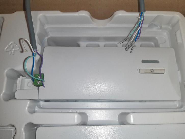 draadloze ontvanger Bulex, Doe-het-zelf en Bouw, Thermostaten, Zo goed als nieuw, Ophalen of Verzenden