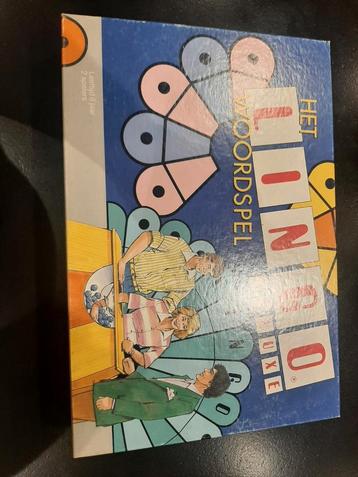 Lingo het woordspel  beschikbaar voor biedingen