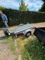 Zo goed als nieuw moto remorque, Auto diversen, Ophalen of Verzenden, Zo goed als nieuw