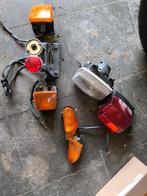 Groot lot Honda vision met-in onderdelen, Fietsen en Brommers, Ophalen, Gebruikt, Overige typen, Honda