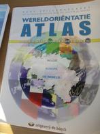 Atlas, Livres, Autres atlas, Enlèvement, Utilisé, Uitgeverij de boeck