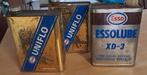 Esso Olie blikken, Verzamelen, Ophalen of Verzenden