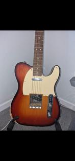 Fender Jason Isbell Custom Telecaster MET AMP, Muziek en Instrumenten, Ophalen, Zo goed als nieuw, Fender
