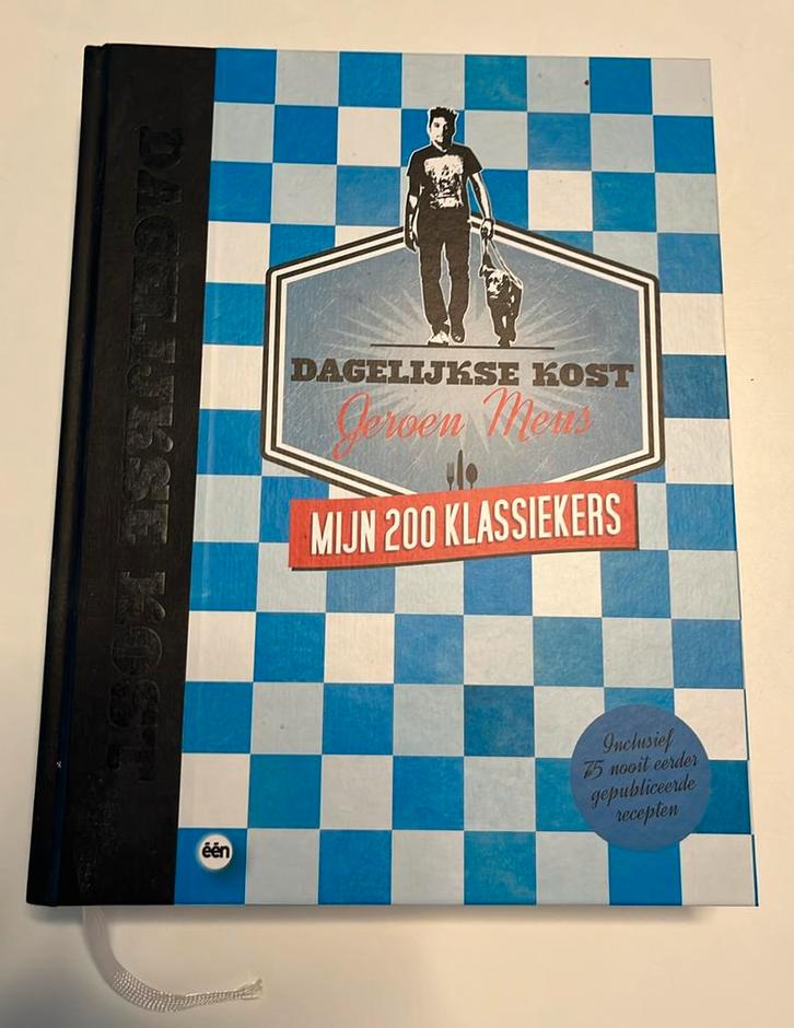 Jeroen Meus - Mijn 200 klassiekers, Boeken, Kookboeken, Ophalen of Verzenden