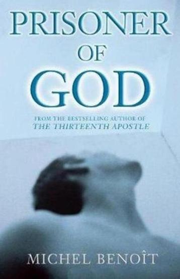 boek: prisoner of God ; Michel Benoît beschikbaar voor biedingen