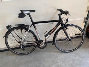 Koga Miyata heren maat54, Ophalen, 28 inch, Gebruikt, Koga Miyata