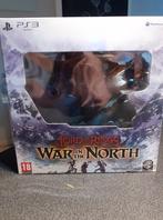 Ps3 , Lord of the rings , War in the North Collectors editio, Games en Spelcomputers, Games | Sony PlayStation 3, Ophalen, Overige genres