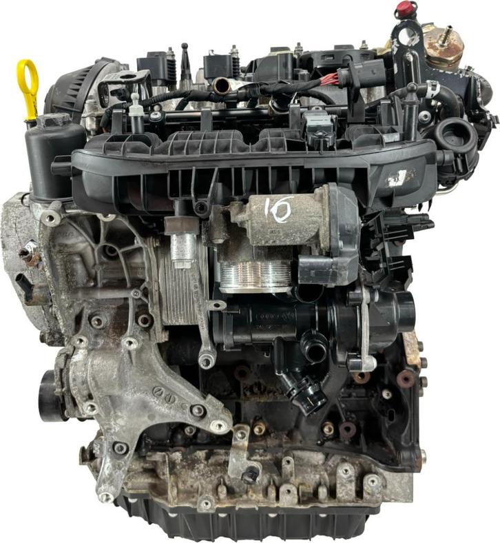 Moteur Audi Seat Volkswagen 2.0L – CJXC-CJX – 2015, Auto-onderdelen, Motor en Toebehoren, Audi, Seat, Volkswagen, Gereviseerd