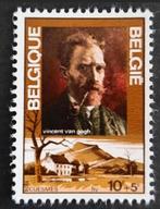 België: OBP 1725 ** Van Gogh 1974., Postzegels en Munten, Ophalen of Verzenden, Zonder stempel, Postfris, Postfris