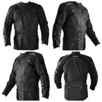 Veste de Moto textile cordura 600D neuf cE protecter, Motos, Envoi, Neuf, avec ticket, Manteau | tissu