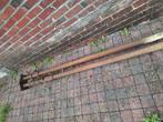 2 schoren, Doe-het-zelf en Bouw, Metalen, Ophalen, Gebruikt