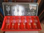 Drinkglazen Cristal d'Arques, Collections, Verres & Petits Verres, Enlèvement ou Envoi, Comme neuf, Autres types