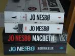 leesboeken, Ophalen, Gelezen, Jo Nesbo