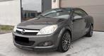 Opel astra cabrio 1.6 benzine, Auto's, Voorwielaandrijving, 4 zetels, 4 cilinders, Leder