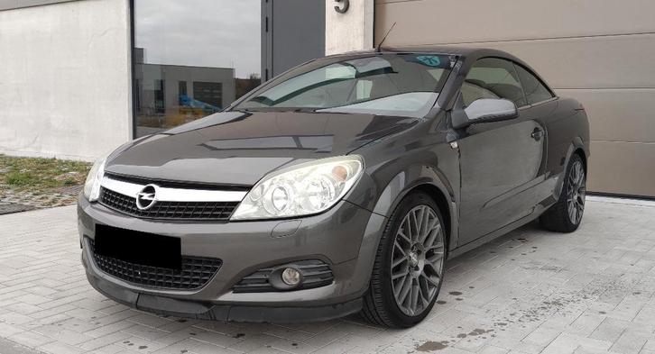 Opel Astra Cabrio 1.6 essence, Autos, Opel, Particulier, Astra, Verrouillage central, Rétroviseurs électriques, Vitres électriques