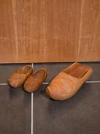 Decoratieve houten klompen, Verzamelen, Poppenhuizen en Toebehoren, Ophalen, Zo goed als nieuw, Decoratie