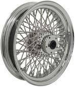 80 spaaks achterwiel, 16 x 3,00, Petroleumhavenweg 26, Info@taco-motos.com, Nieuw, Ophalen of Verzenden