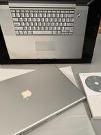 Apple Powerbook G4 17inc M&B, Ophalen, Overige modellen, 17 inch, Zo goed als nieuw