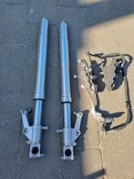 Kawasaki exup vorkbenen + 3pomp Tokico klauw ZX10R ZX7R ZXR, Ophalen