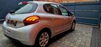 peugeot 208 euro 6B, Auto's, Euro 6, Handgeschakeld, Particulier, Zilver of Grijs