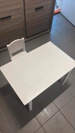 Tafeltje Ikea voor kindjes, Kinderen en Baby's, Ophalen, Zo goed als nieuw, Overige typen