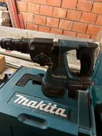 Makita, Doe-het-zelf en Bouw, Gereedschap | Boormachines, Ophalen, Gebruikt, Boor- en/of Breekhamer