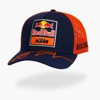 KTM Red Bull new era trucker cap pet KTM22068, Nieuw, Pet, One size fits all, Ophalen of Verzenden