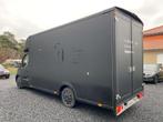 Opel Movano Custom build - met ingericht interieur, Voorwielaandrijving, Stof, Movano, Alarm