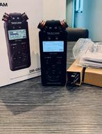 Tascam DR-05X, Ophalen, Zo goed als nieuw