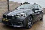 BMW 216 Gran Tourer Sport Line*7 Zit *Led*PDC*Trekhaak*DAB, Auto's, Voorwielaandrijving, Monovolume, Leder en Stof, 7 zetels