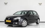 Volkswagen Golf VI/1.6 TDi BlueMotion, Auto's, Voorwielaandrijving, Euro 5, Stof, Zwart