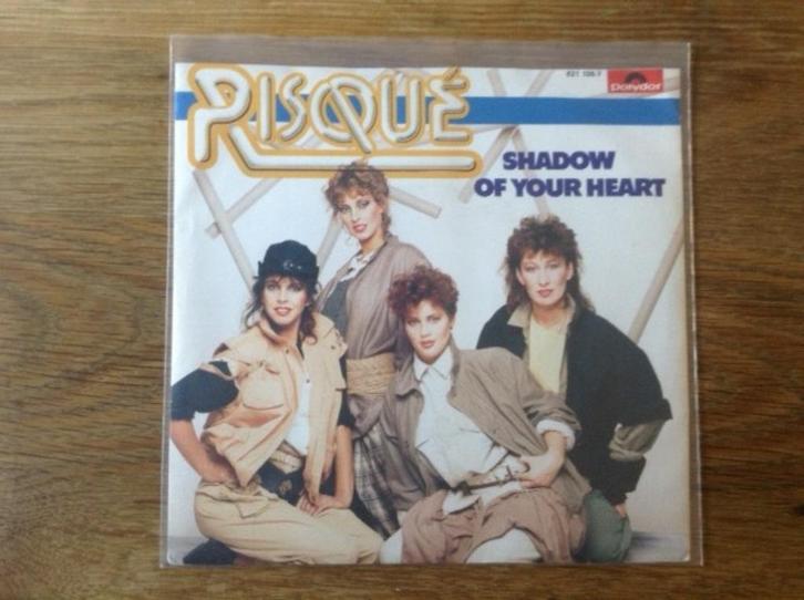 single risque, Cd's en Dvd's, Vinyl Singles, Single, Pop, 7 inch, Ophalen of Verzenden