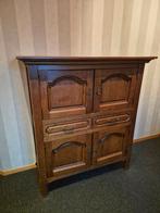 Oud eiken kast(je), Antiek en Kunst, Ophalen