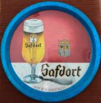 Aalst Brouwerij De Gheest bier plateau Safdort, Verzamelen, Biermerken, Ophalen, Gebruikt