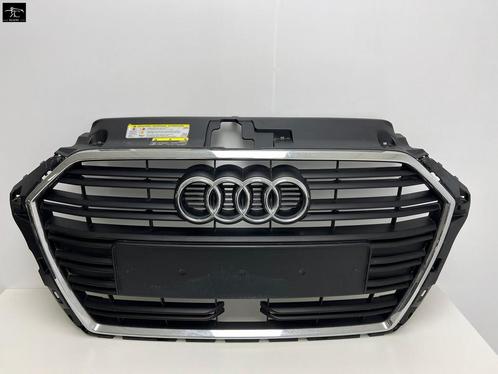 (VR) Audi A3 8V Facelift S Line Grill, Autos : Pièces & Accessoires, Autres pièces automobiles, Audi, Utilisé, Enlèvement