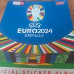 Euro 2024 stickers, Comme neuf, Enlèvement ou Envoi