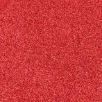 Mooie Felrode Polichrome Velours Tapijttegels van Interface, Enlèvement ou Envoi, Neuf