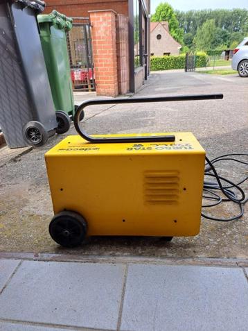 Laspost Deca Turbo Star 220 C.C. beschikbaar voor biedingen