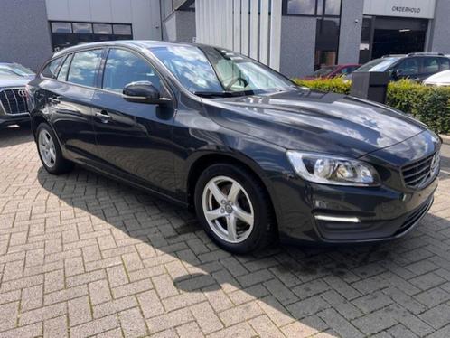 Volvo V60 2.0d2 120pk Navi Leder Pdc 2018, Auto's, Volvo, Bedrijf, Te koop, V60, ABS, Airbags, Airconditioning, Alarm, Bluetooth