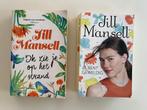 2 x Jill Mansell, Enlèvement ou Envoi, Utilisé