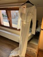 Rembo styling trouwjurk, Kleding | Dames, Trouwkleding en Trouwaccessoires, Trouwjurk, Wit, Ophalen of Verzenden, Zo goed als nieuw