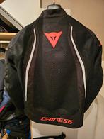 Dainese Air Crono 2 Tex MET Rugbeschermer (38), Ophalen