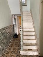 Vaste 3-Delige houten trap ( zelf uit te breken), Enlèvement, Utilisé, Escalier